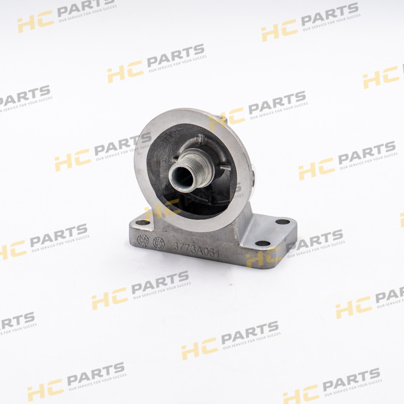 JCB Oil filter head - Loader wheeled/telescopic PERKINS