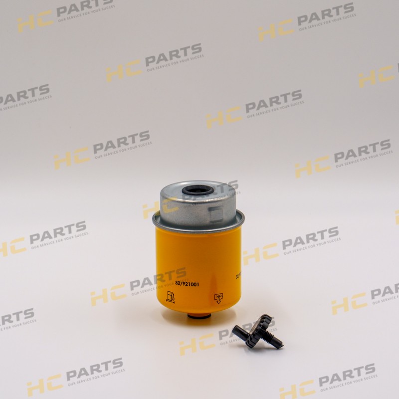 JCB Fuel filter - Fastrac