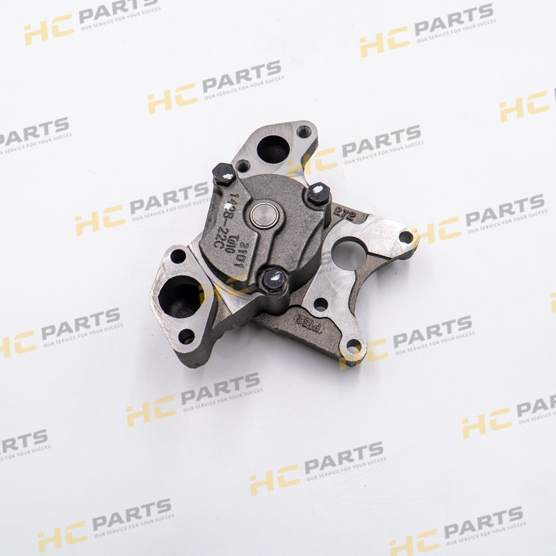JCB Engine oil pump Perkins AB AK - 3CX 4CX PERKINS