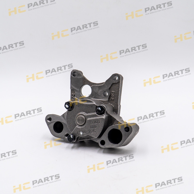 JCB Engine oil pump Perkins AB AK - 3CX 4CX PERKINS
