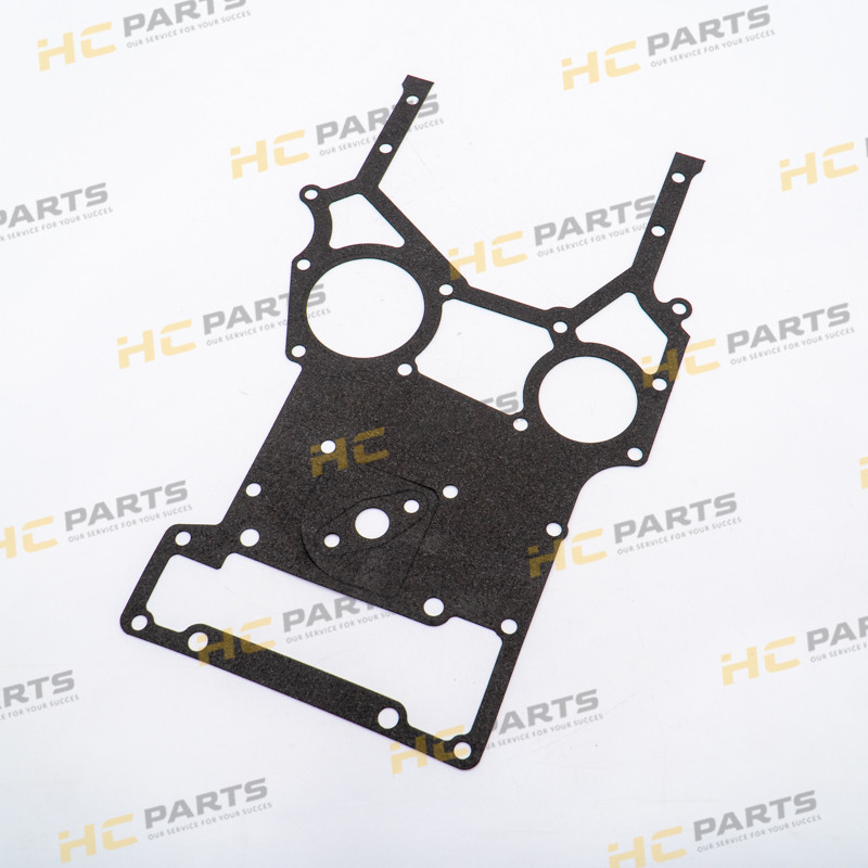 JCB Gasket under the timing plate AR, AA, AB - 3CX 4CX PERKINS