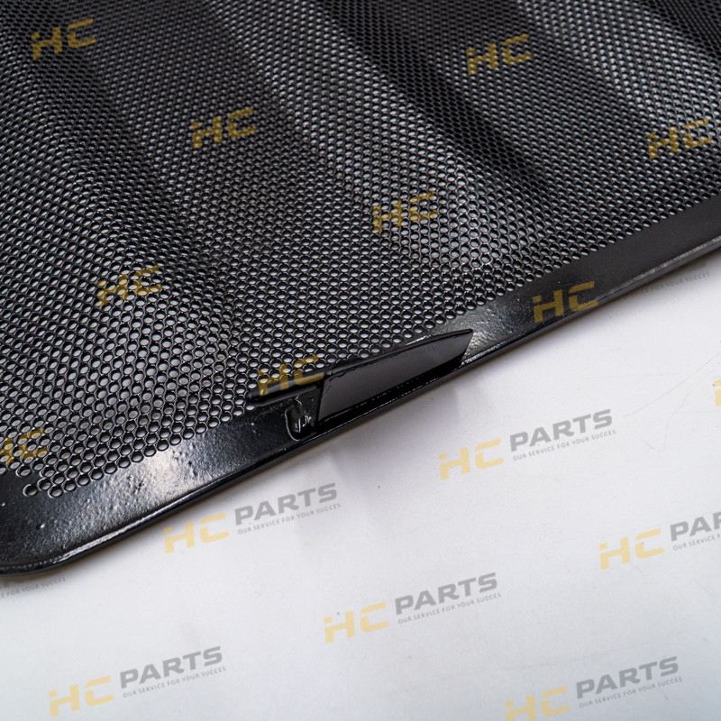 JCB Grille assembly front