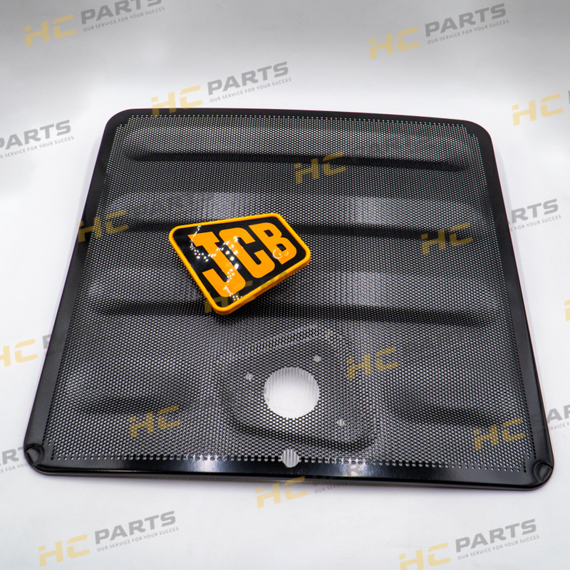 JCB Grille assembly front