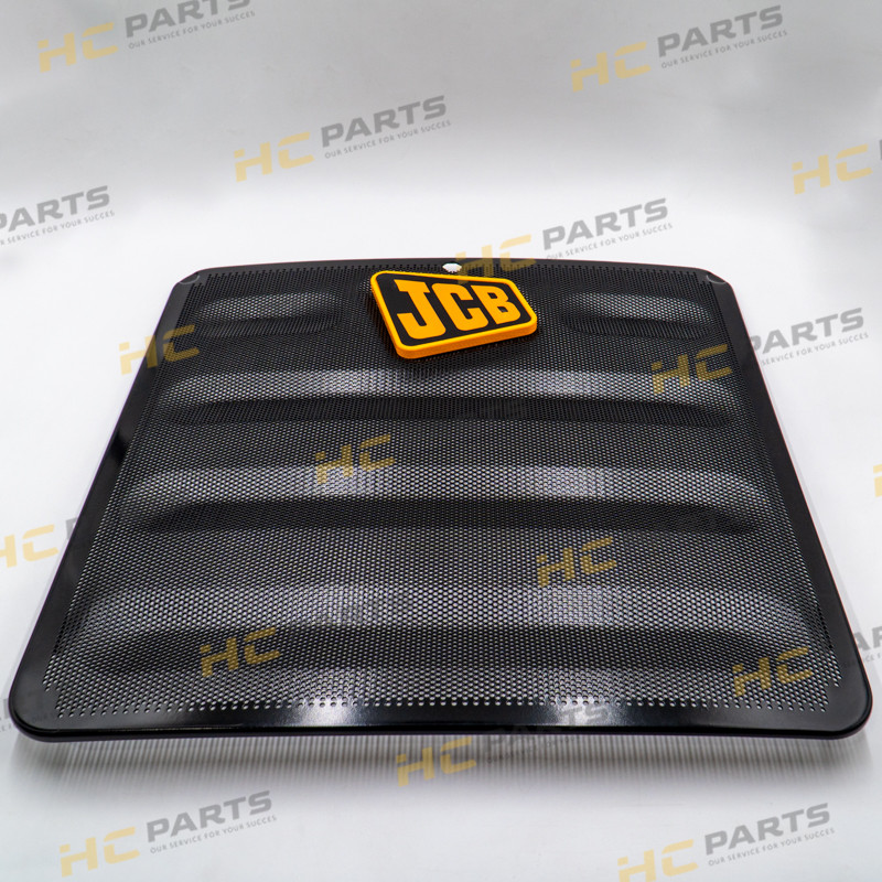 JCB Grille assembly front