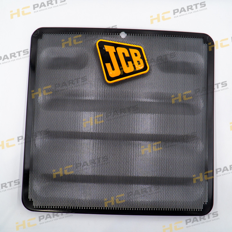ПЕРЕДНЯЯ РЕШЕТКА JCB