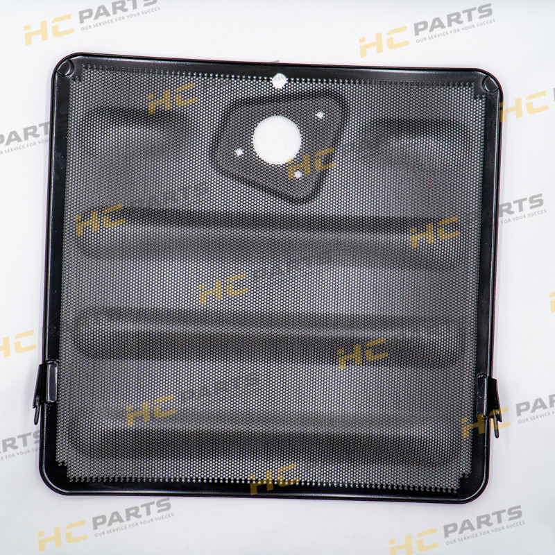 JCB Grille assembly front