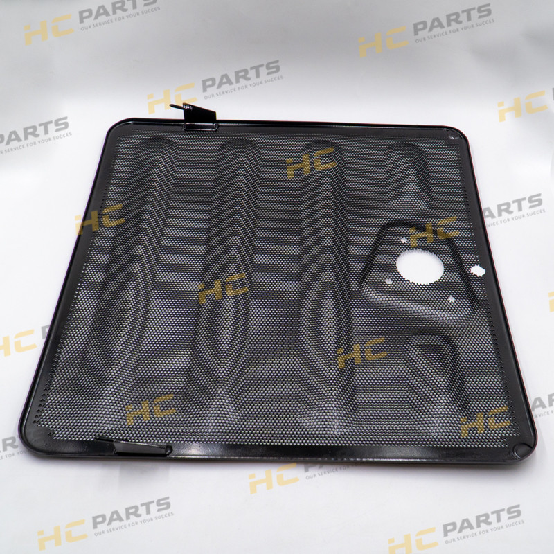 JCB Grille assembly front