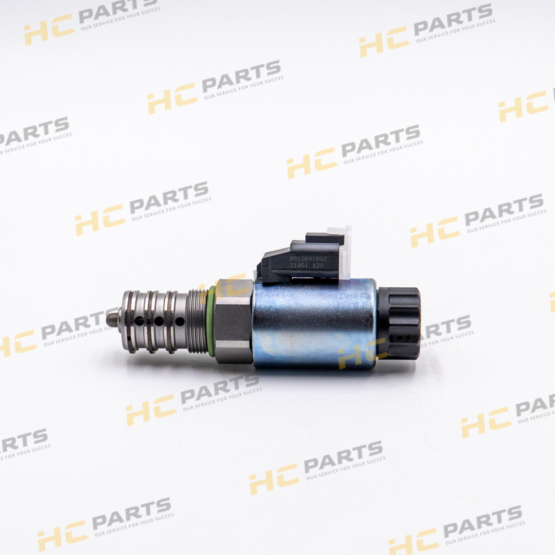JCB Control solenoid valve - BOSCH REXROTH