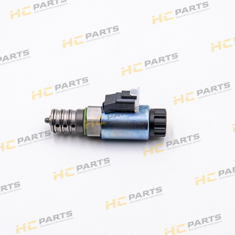 JCB Control solenoid valve - BOSCH REXROTH