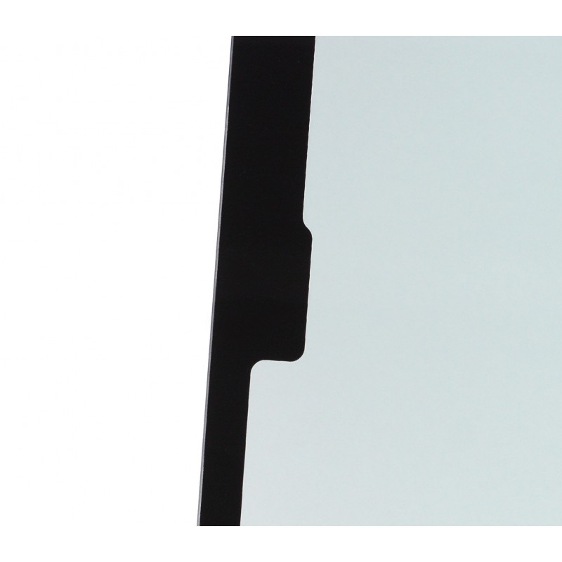 ВЕТРОВОЕ СТЕКЛО ВЕРХНЕЕ ЛАМИНИРОВАННОЕ ШЕЛКОГРАФИЯ МИНИ ЭКСКАВАТОР JCB 8014 827/80313