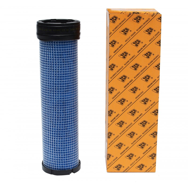 ОРИГИНАЛЬНЫЙ МИНИ-ЭКСКАВАТОР JCB С ВНУТРЕННИМ ВОЗДУШНЫМ ФИЛЬТРОМ