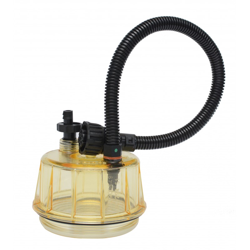 OEM-РАЗРЯДНИК С ДАТЧИКОМ И НАГРЕВАТЕЛЕМ VOLVO BL71 EC210