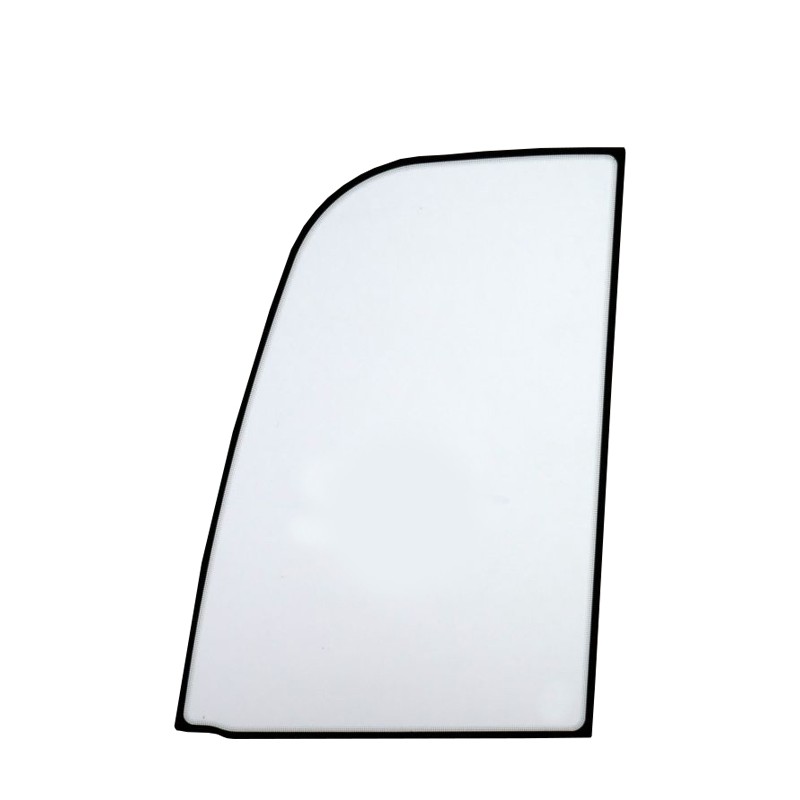 СТЕКЛЯННАЯ ДВЕРЬ ВЕРХНЯЯ ШЕЛКОГРАФИЯ МИНИ ЭКСКАВАТОР JCB 8014 8018 236/07308