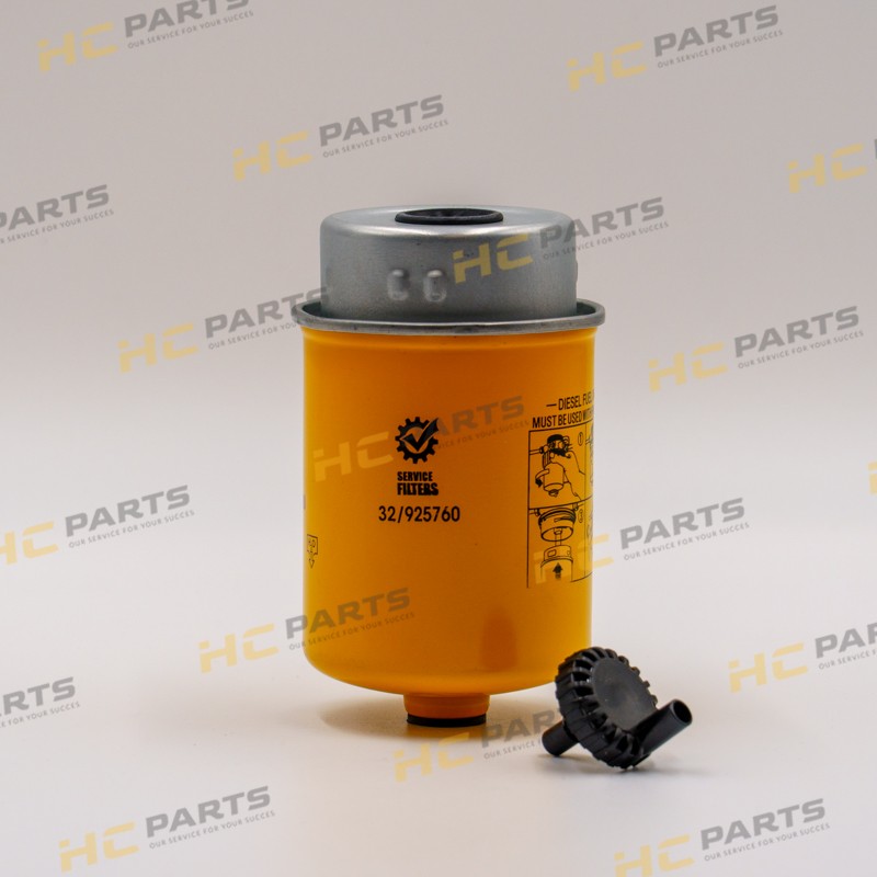 JCB Fuel filter - JS