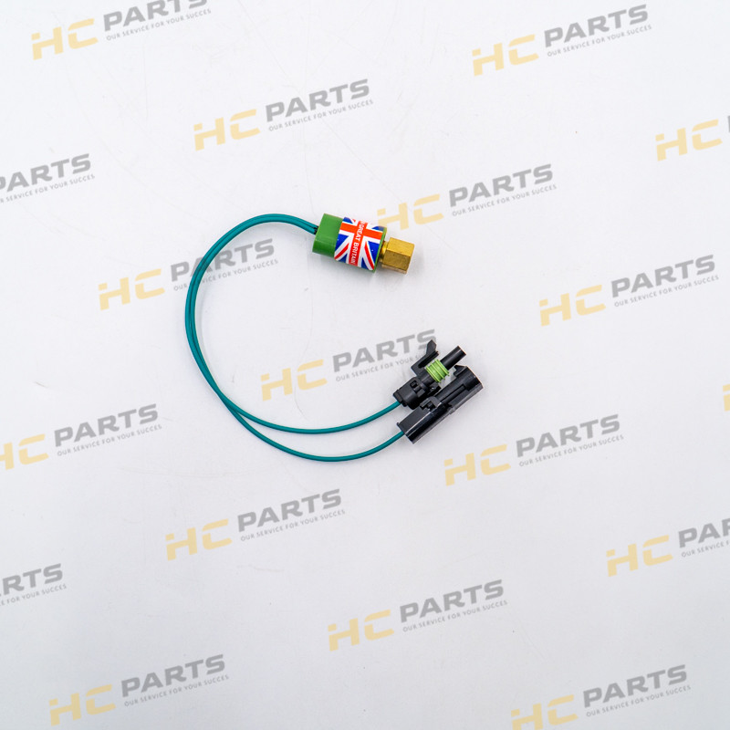 JCB Low-Pressure air conditioning sensor - OEM