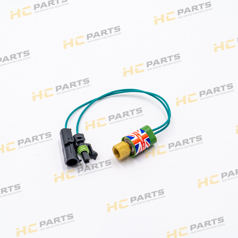 JCB Low-Pressure air conditioning sensor - OEM