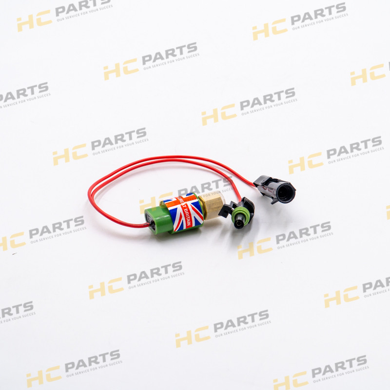 JCB High-Pressure air conditioning sensor - OEM
