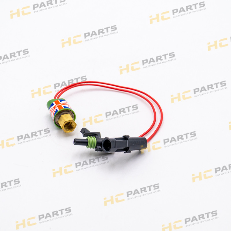 JCB High-Pressure air conditioning sensor - OEM
