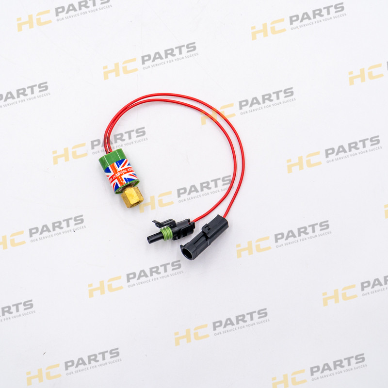 JCB High-Pressure air conditioning sensor - OEM
