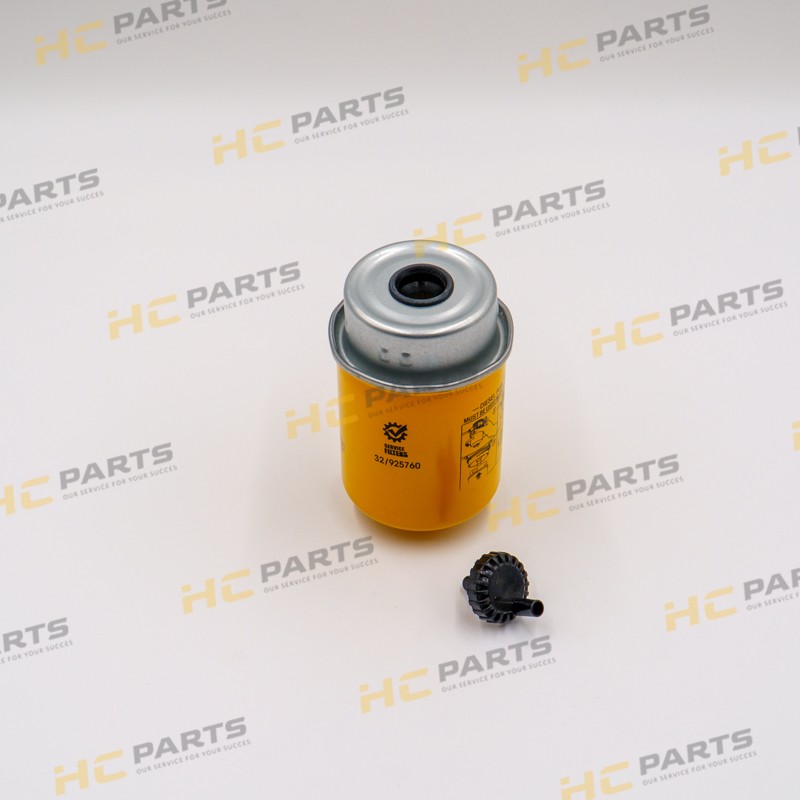 JCB Fuel filter - JS