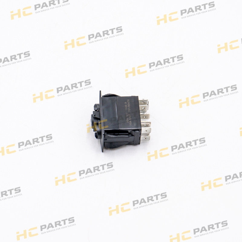 JCB Work light switch - AZERI PARTS