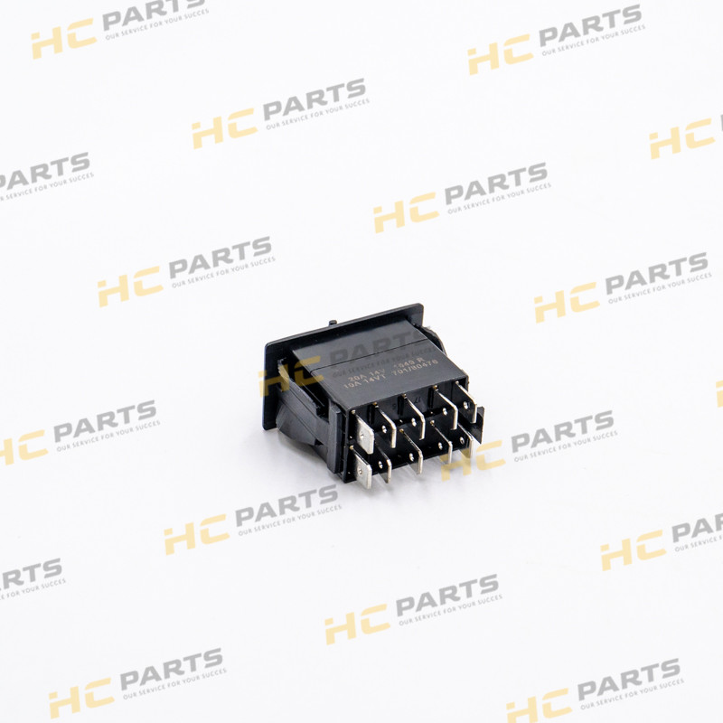 JCB переключатель рабочего освещения-AZERI PARTS
