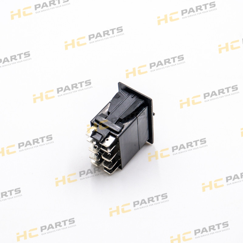 JCB переключатель рабочего освещения-AZERI PARTS
