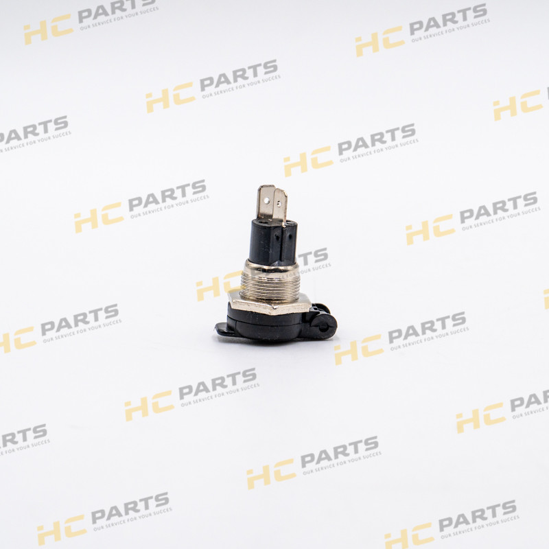 JCB Beacon plug socket - 3CX 4CX