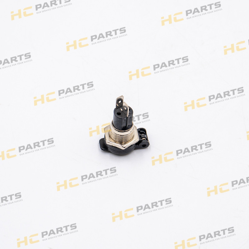 JCB Beacon plug socket - 3CX 4CX