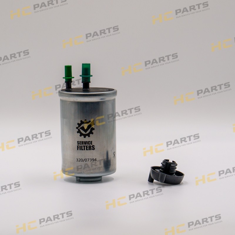 JCB Filter Fuel - DieselMax
