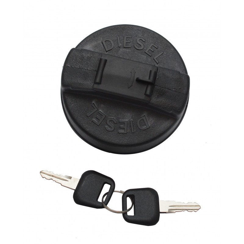 Крышка топливного бака VOLVO BL71