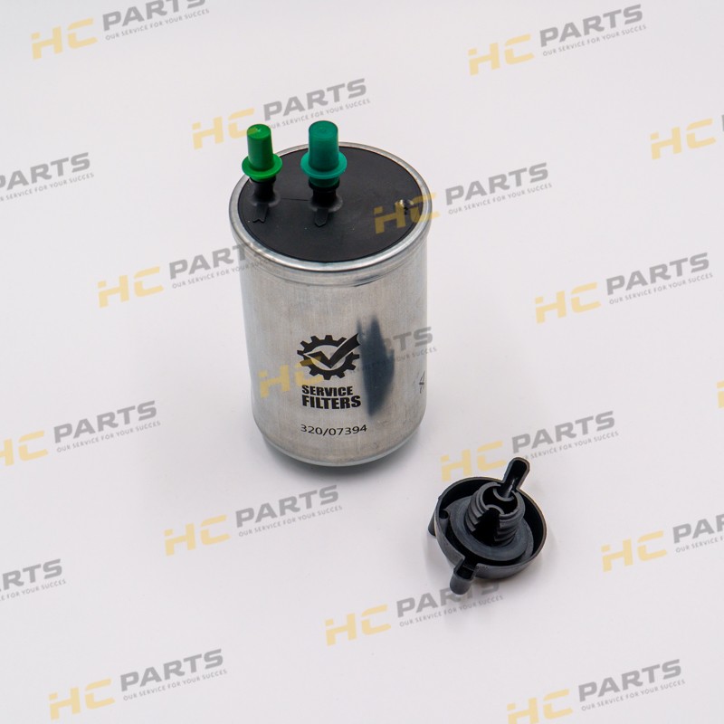 JCB Filter Fuel - DieselMax