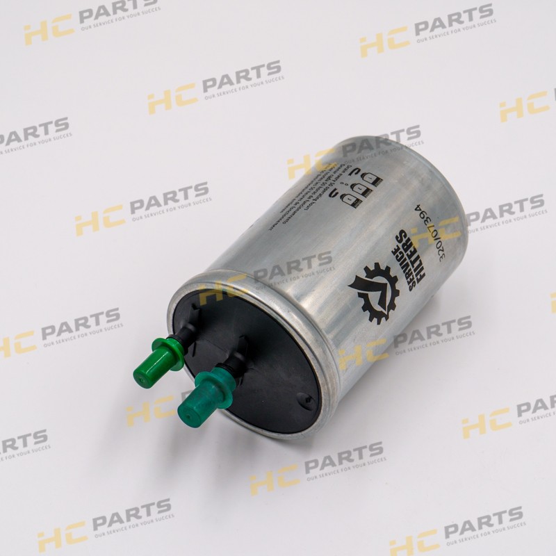 JCB Filter Fuel - DieselMax
