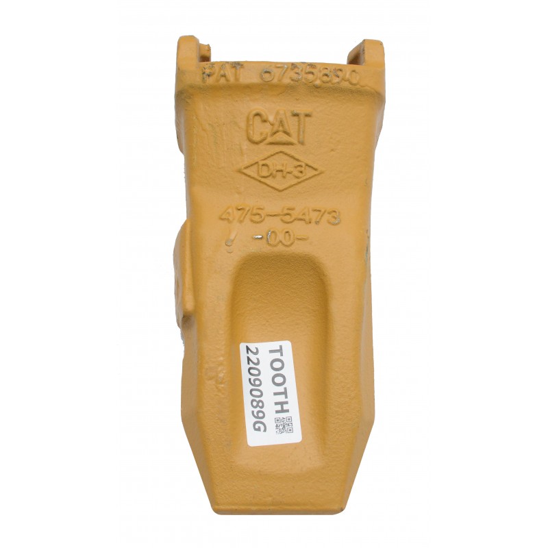Усиленный зуб CAT K80 оригинал