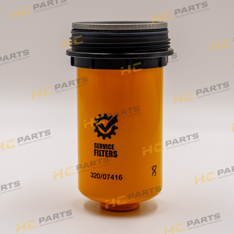 JCB Fuel filter - JS