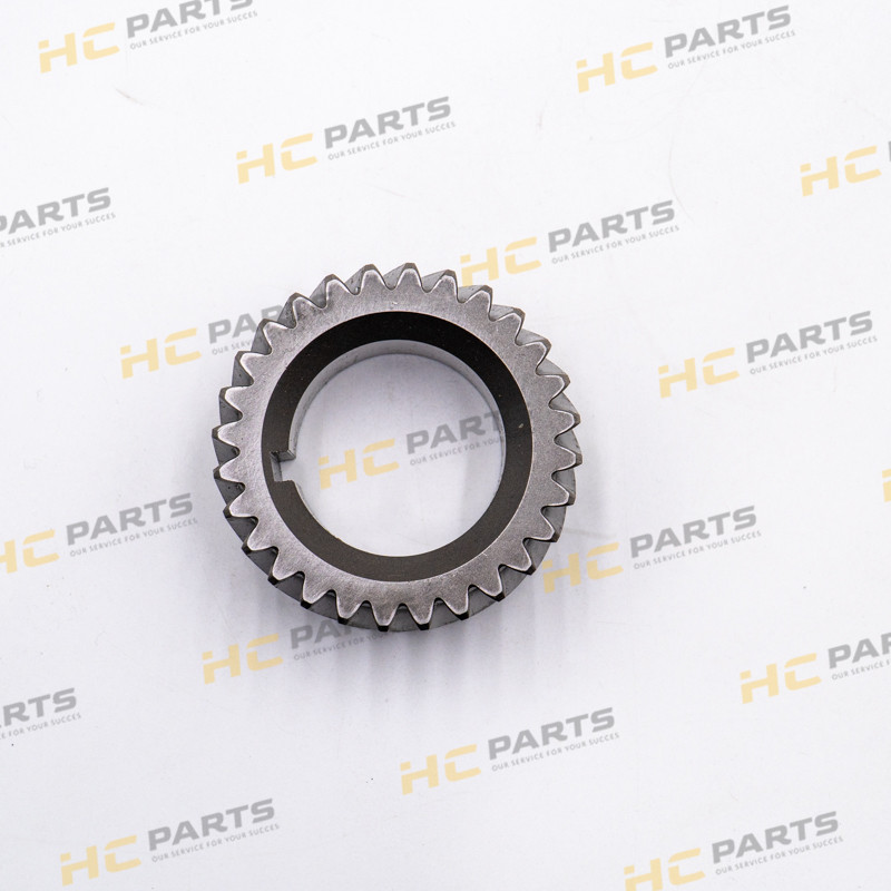 JCB Sprocket for crankshaft PERKINS 4.236 4.248 1004 - KMP BRAND