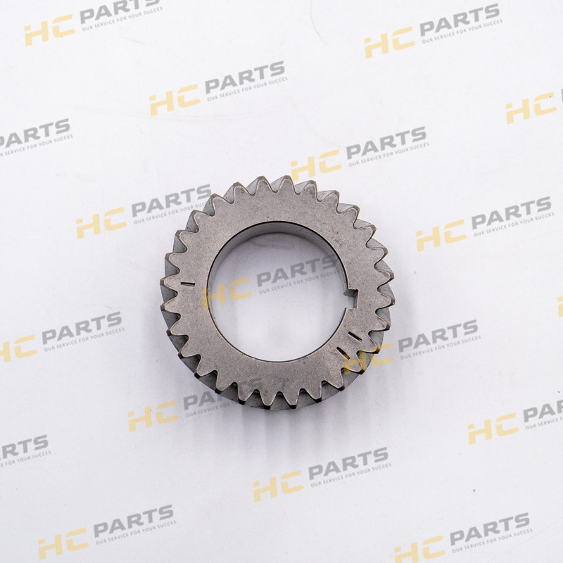 JCB Sprocket for crankshaft PERKINS 4.236 4.248 1004 - KMP BRAND