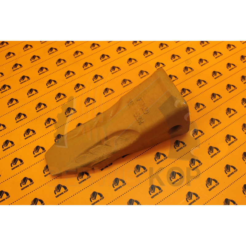 Усиленная крышка зуба J250 ROCK CHISEL