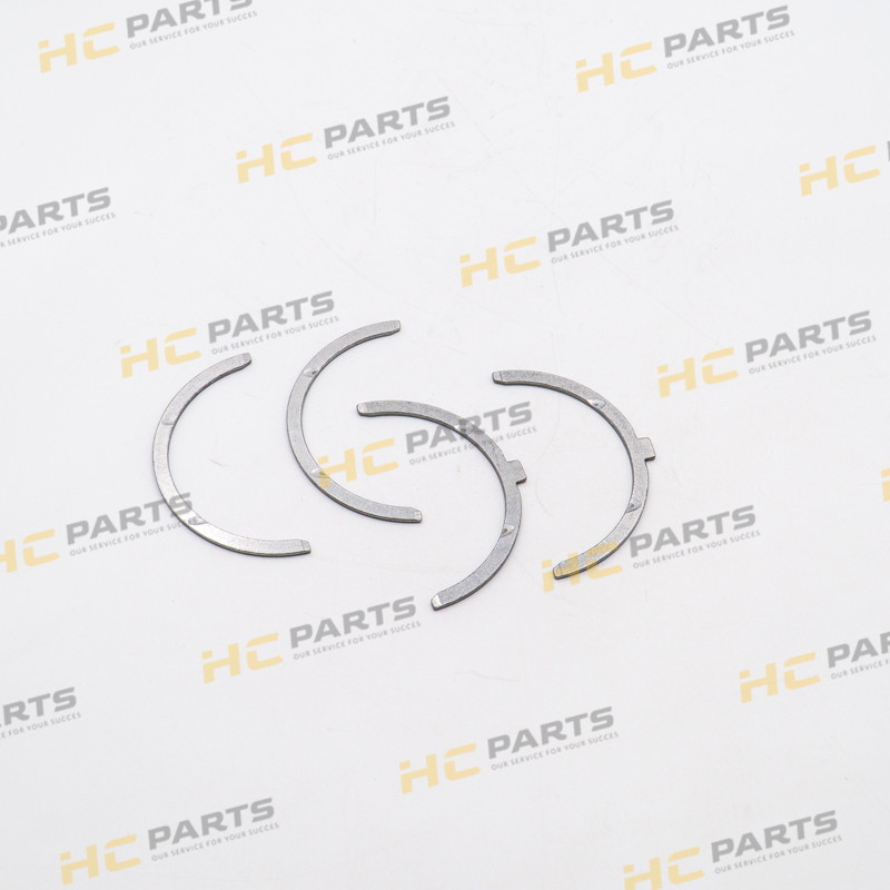 JCB Crankshaft spacer rings 4BG1