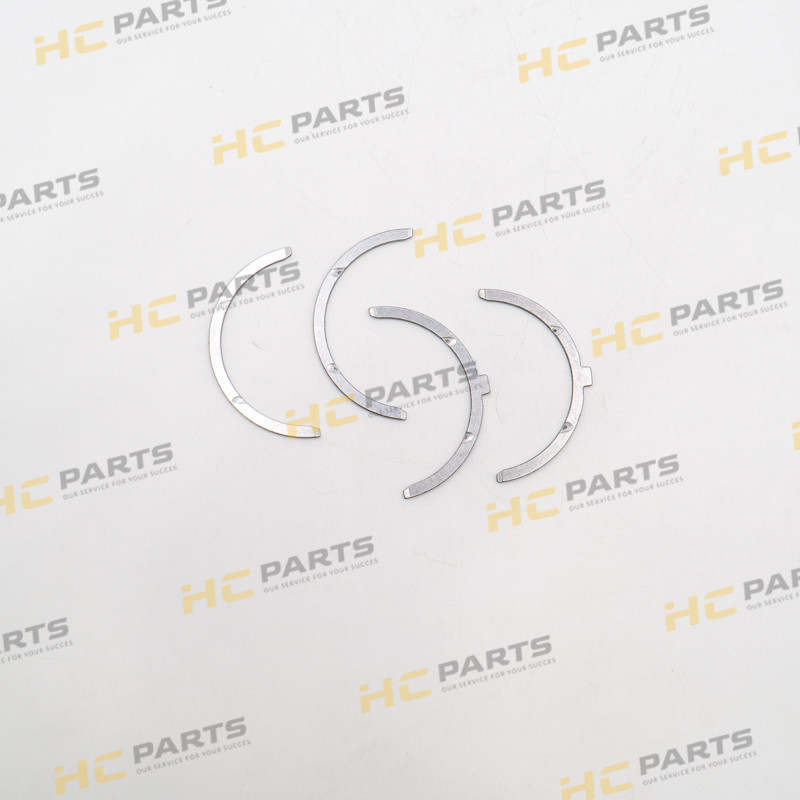 JCB Crankshaft spacer rings 4BG1