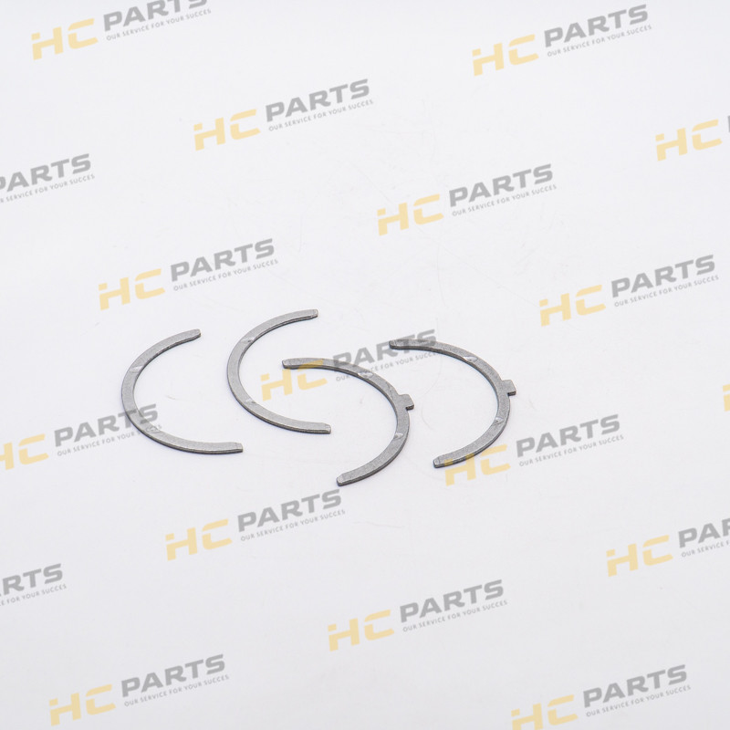 JCB Crankshaft spacer rings 4BG1