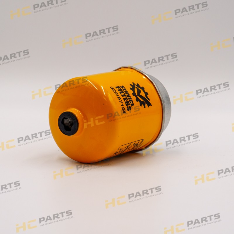JCB Fuel filter - DieselMax 3CX 4CX