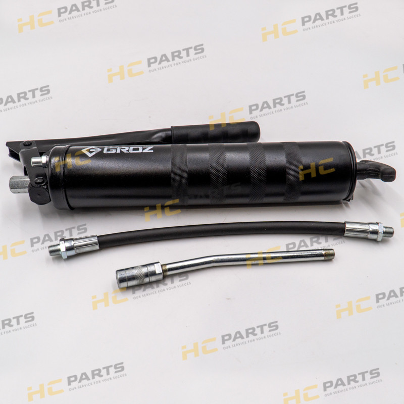 JCB ручной Лубрикатор + гибкий шланг-GROZ