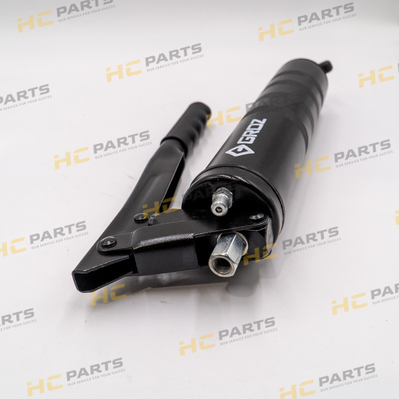 JCB ручной Лубрикатор + гибкий шланг-GROZ