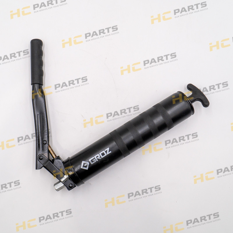 JCB ручной Лубрикатор + гибкий шланг-GROZ