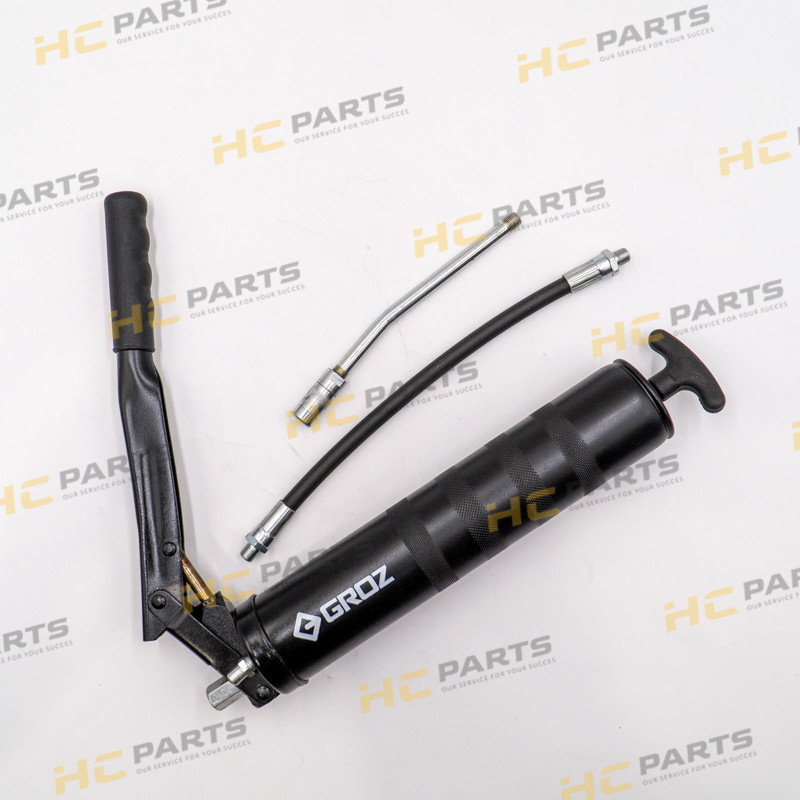 JCB ручной Лубрикатор + гибкий шланг-GROZ