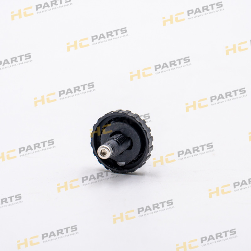 JCB Kit-drain valve with sensor &amp; seal DIESELMAX - AZERI PARTS