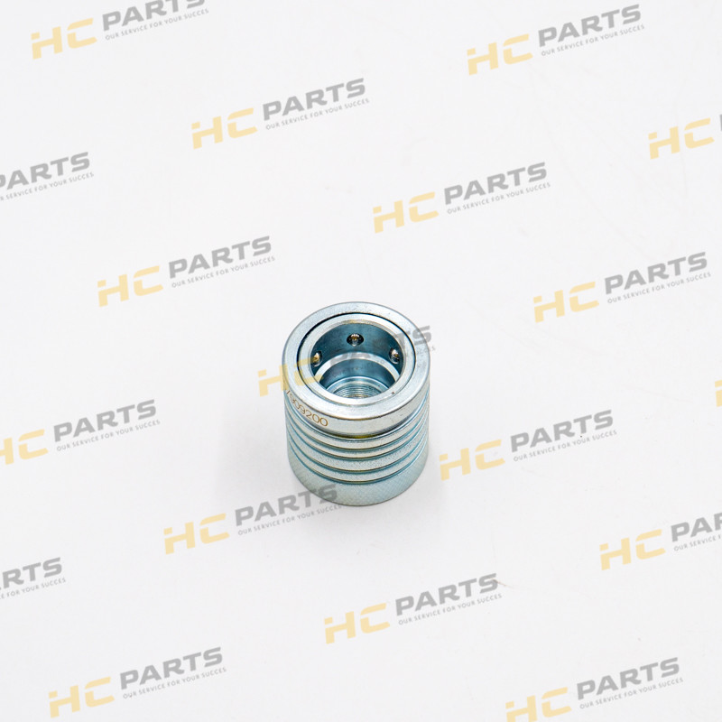 JCB Female quick coupler - AZERI PARTS