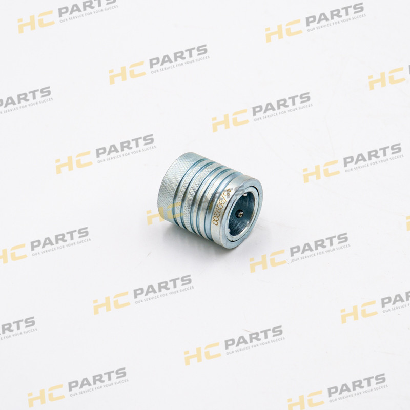 JCB Female quick coupler - AZERI PARTS