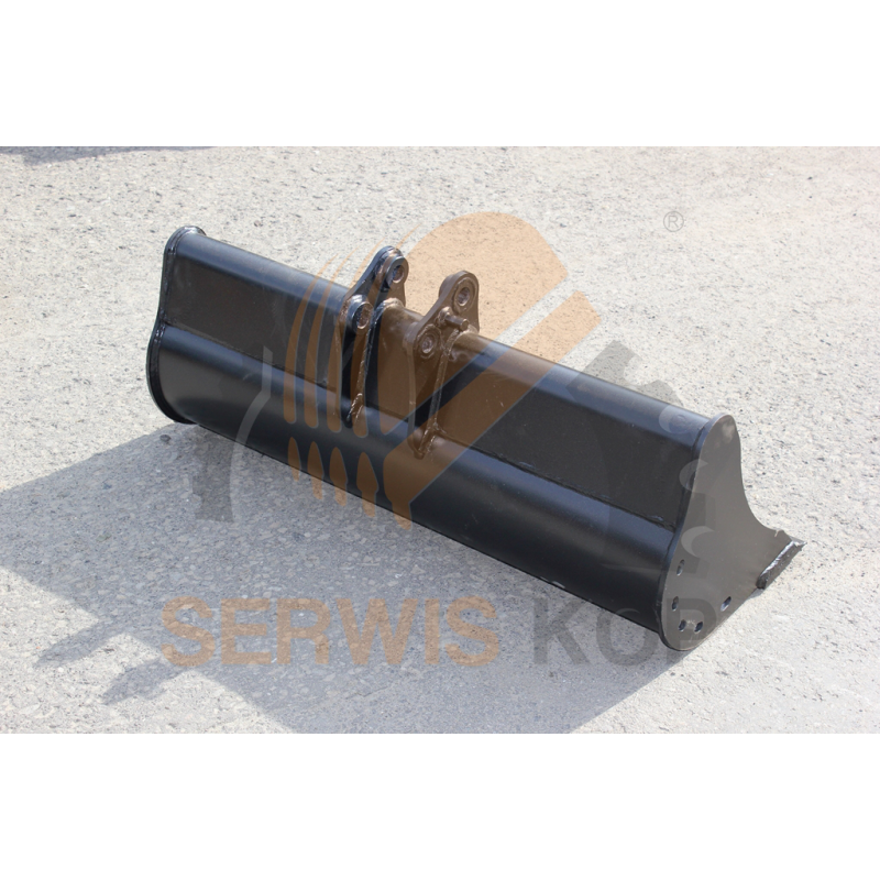 Grading bucket 100cm suitable for JCB 801/8020, MICRO mini excavator